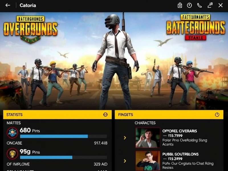 PUBG Pro Indian Overlords character customization
